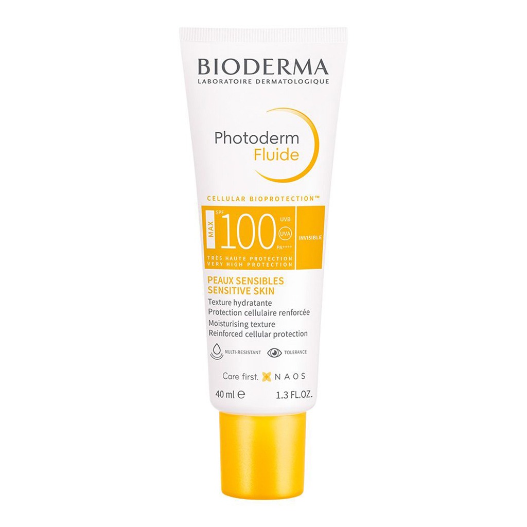 Bioderma Photoderm Fluide SPF100 Invisible Cream 40 mL