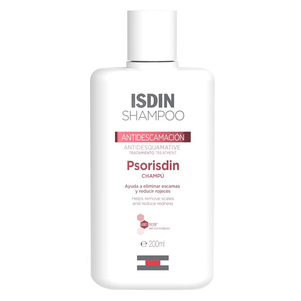 Isdin Psorisdin Antidesquamative Treatment Shampoo 200 mL
