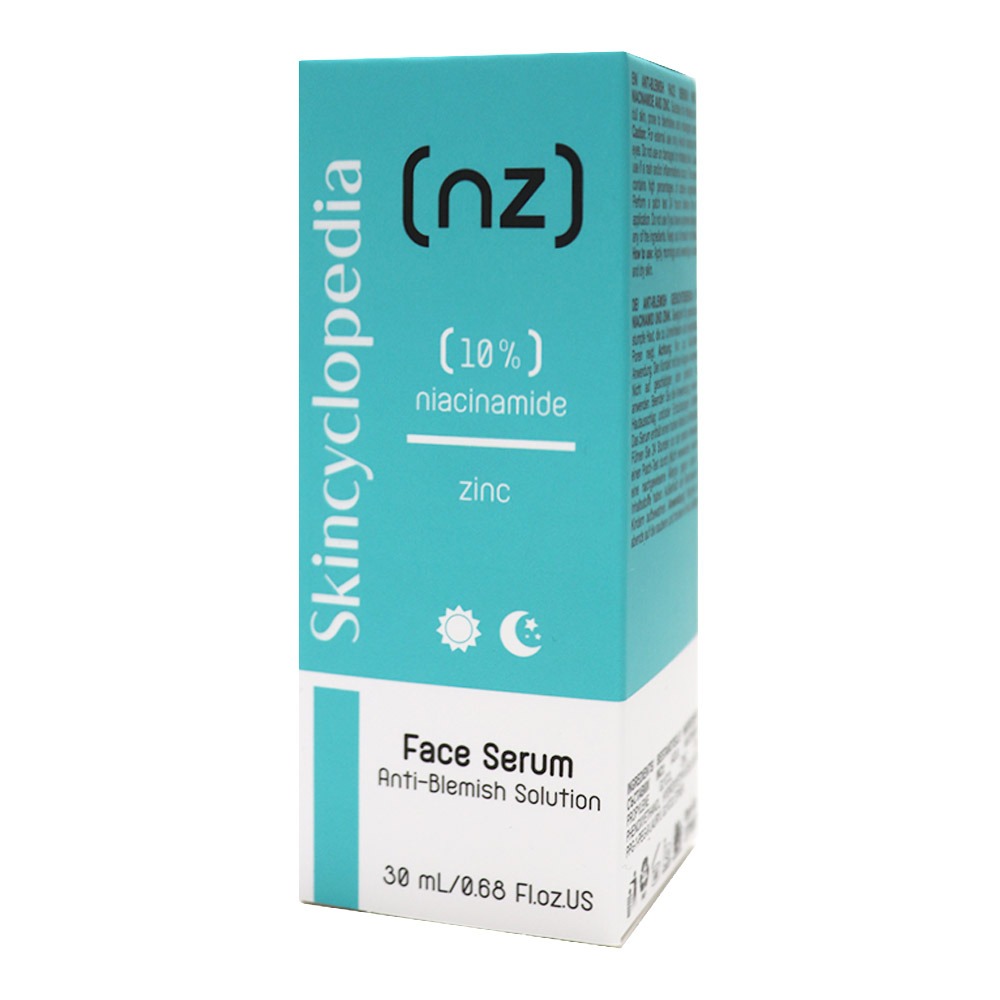 Skincyclopedia Anti-Blemish Solution Face Serum 30 mL