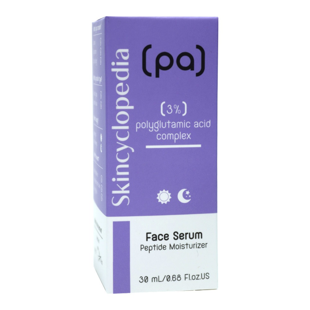Skincyclopedia Peptide Moisturizer Face Serum 30 mL
