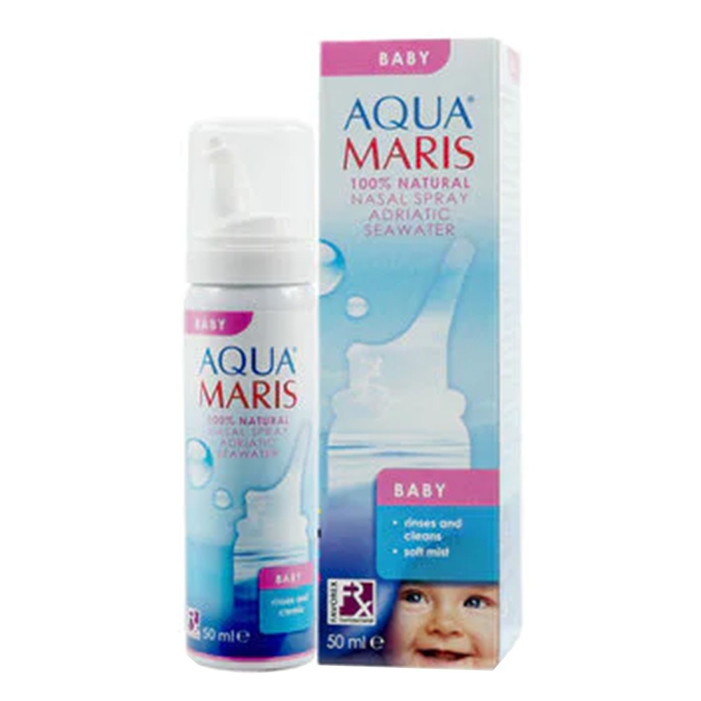 Aqua Maris Baby Nasal Spray 50 mL