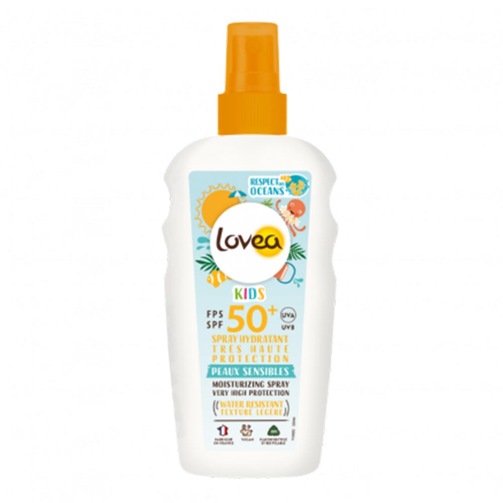 Lovea Kids SPF 50+ Very High Protection Moisturizing Spray 150 mL