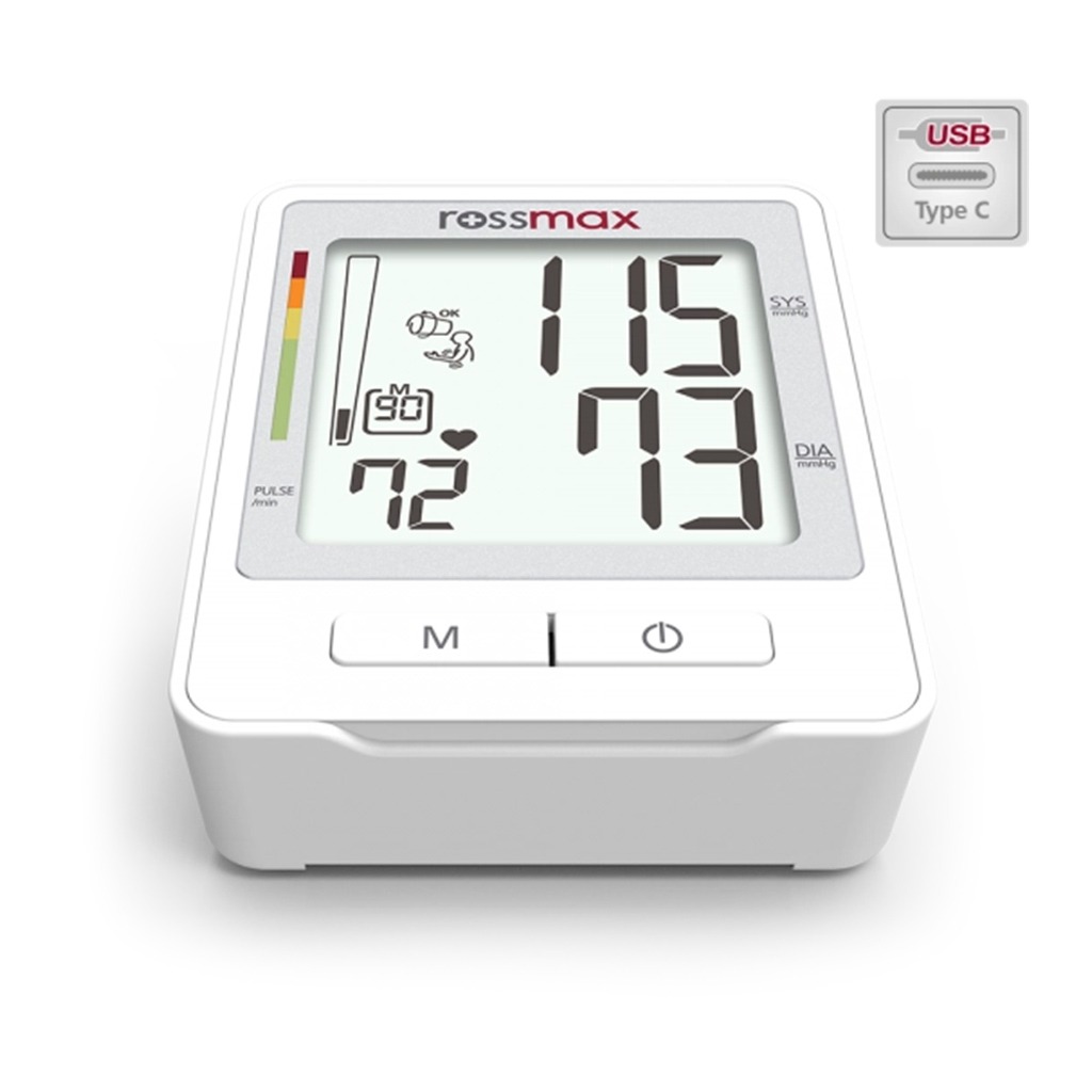 Rossmax Z1 Automatic Blood Pressure Monitor