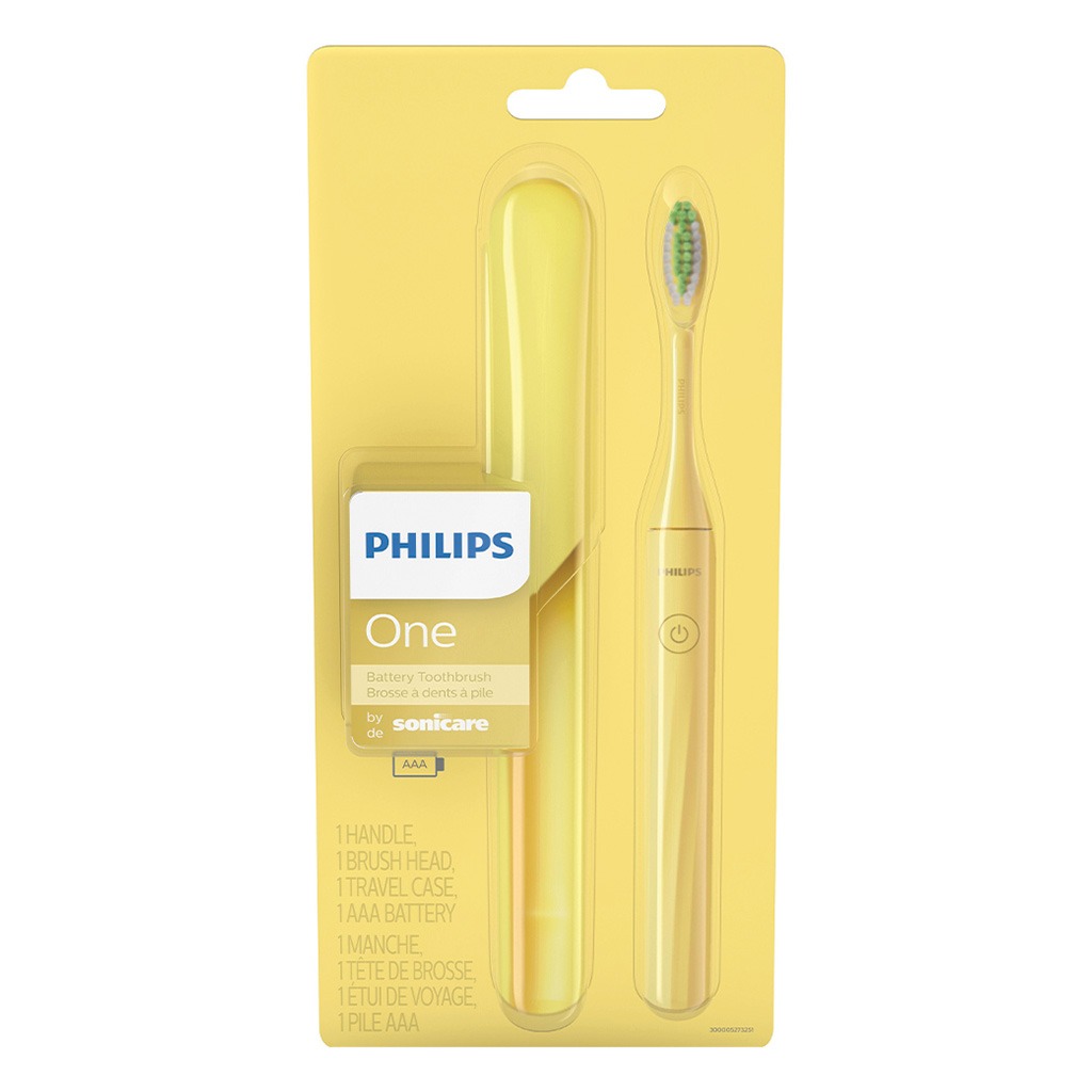 Philips Sonicare One Battery Toothbrush Mango HY1100/02