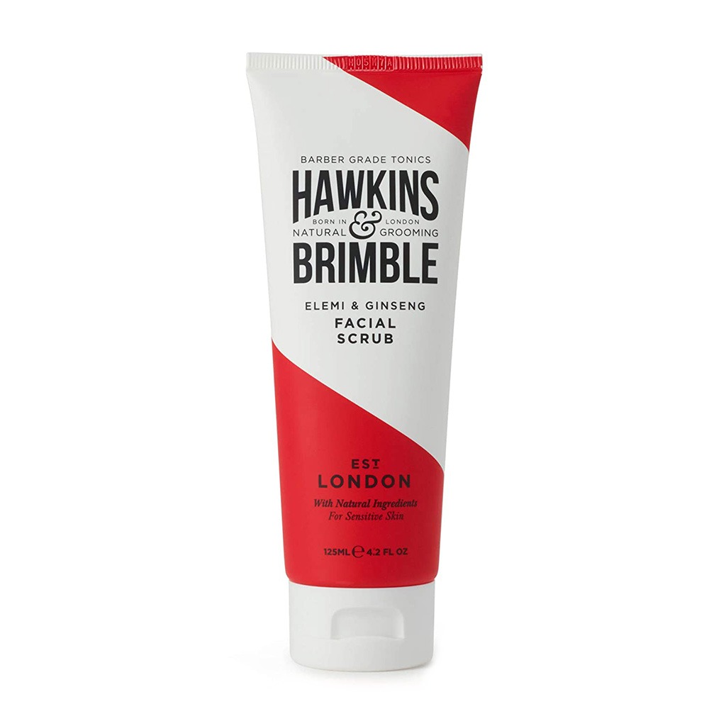 Hawkins & Brimble Facial Scrub 125 mL 