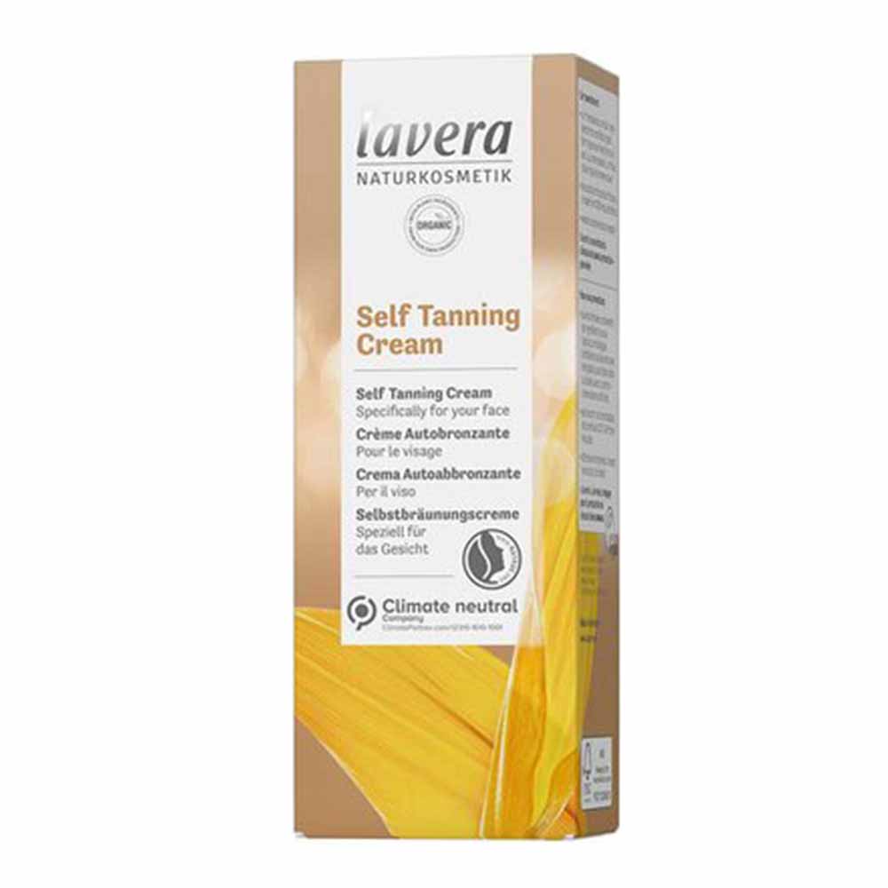 Lavera Self-Tanning Cream 50 mL