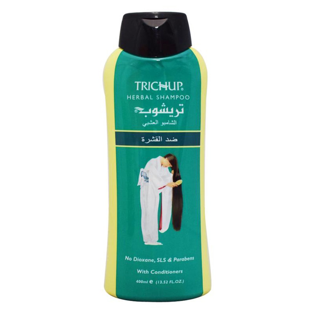 Trichup Anti-Dandruff Herbal Shampoo 400 mL