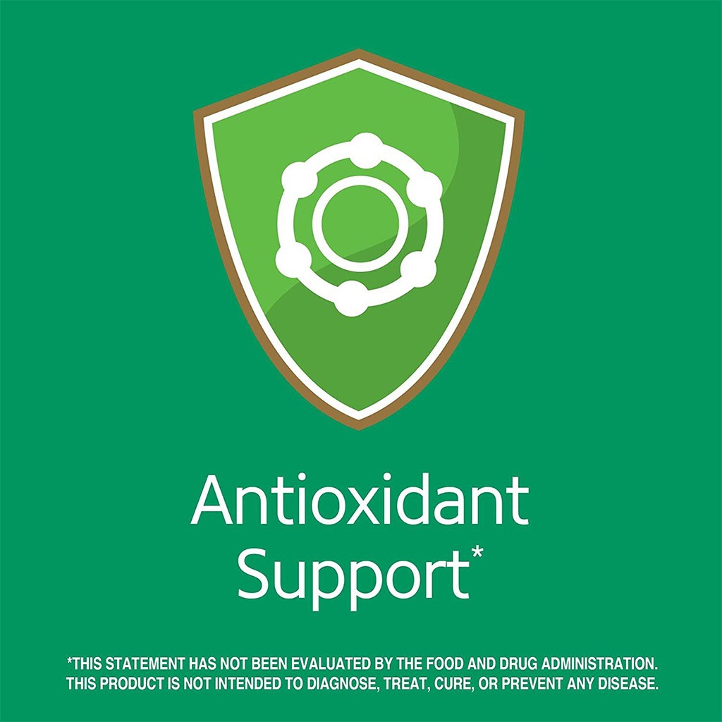 21st Century Vitamin E 400IU Softgel For Antioxidant Support, Pack of 110's