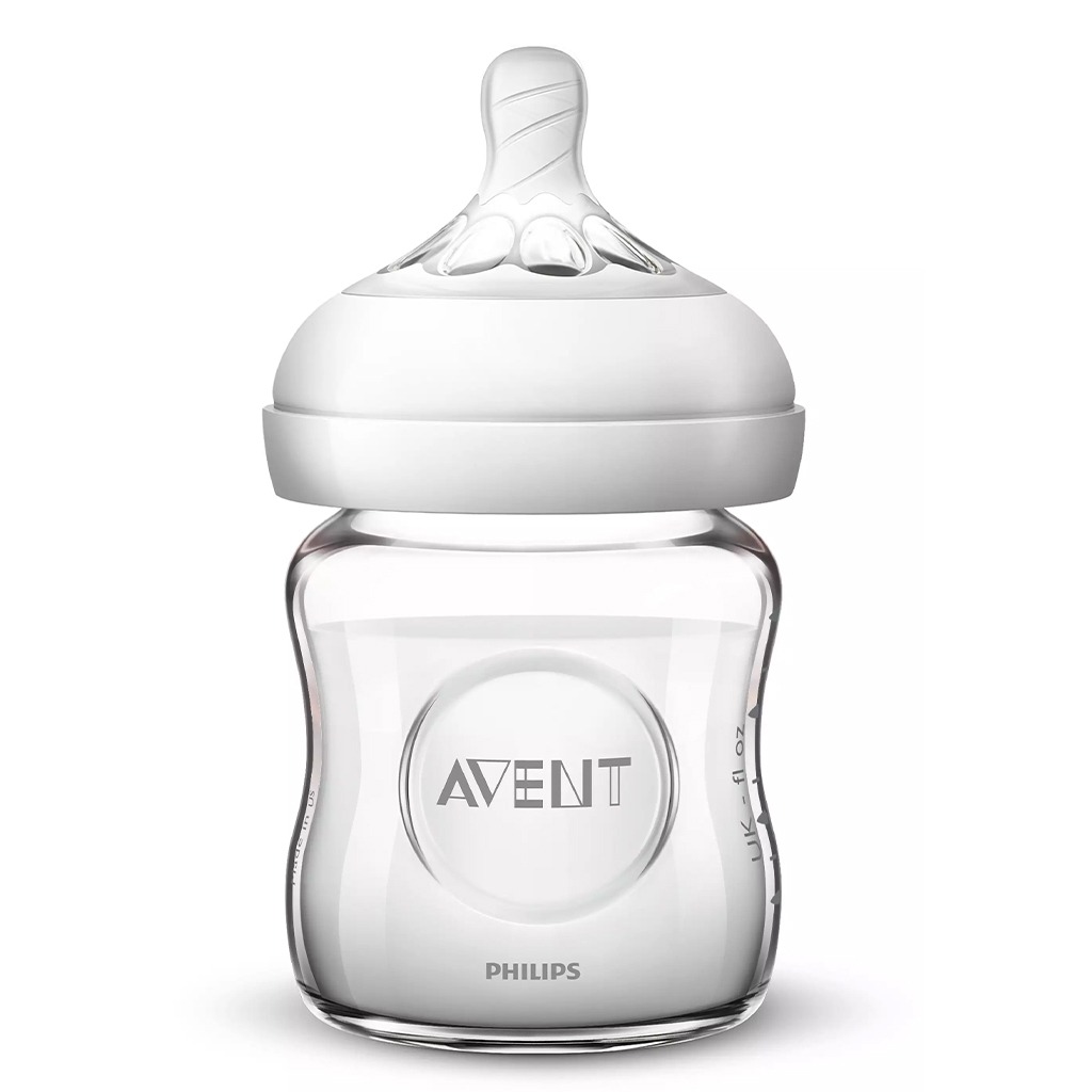 Philips Avent Natural 2.0 Teats For 0 Months+ Baby, Pack of 2's SCF041/27