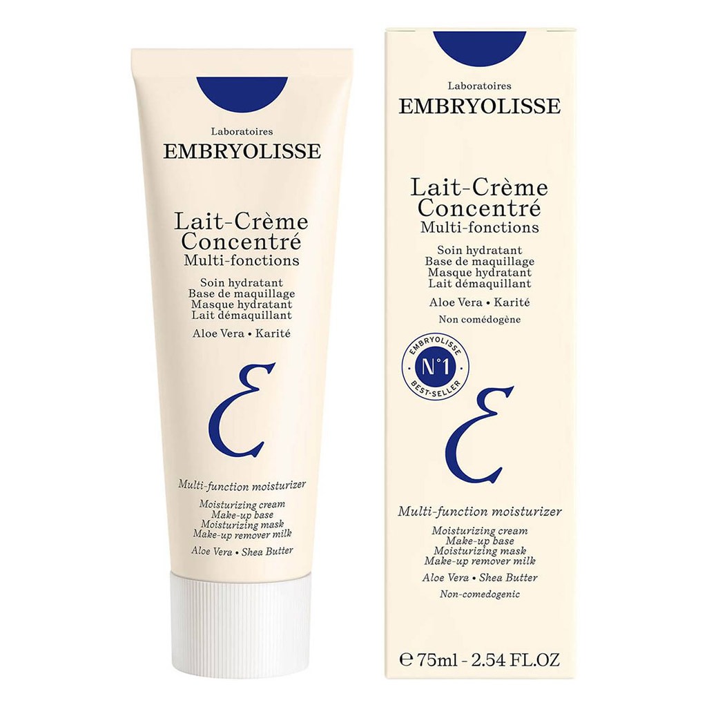 Embryolisse Lait-Creme Concentre Multi-Purpose Moisturizing Face Cream 75ml