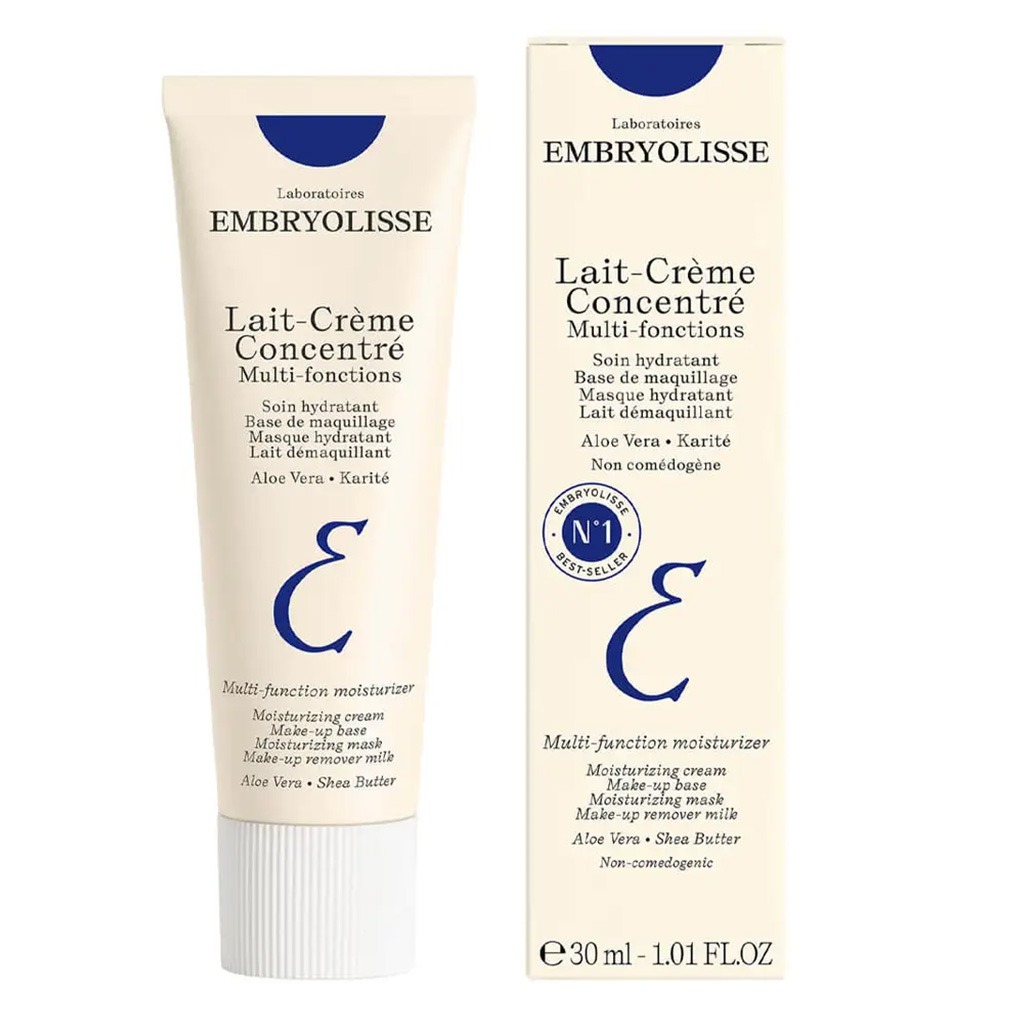 Embryolisse Lait-Creme Concentre Moisturizing Face Cream 30 mL