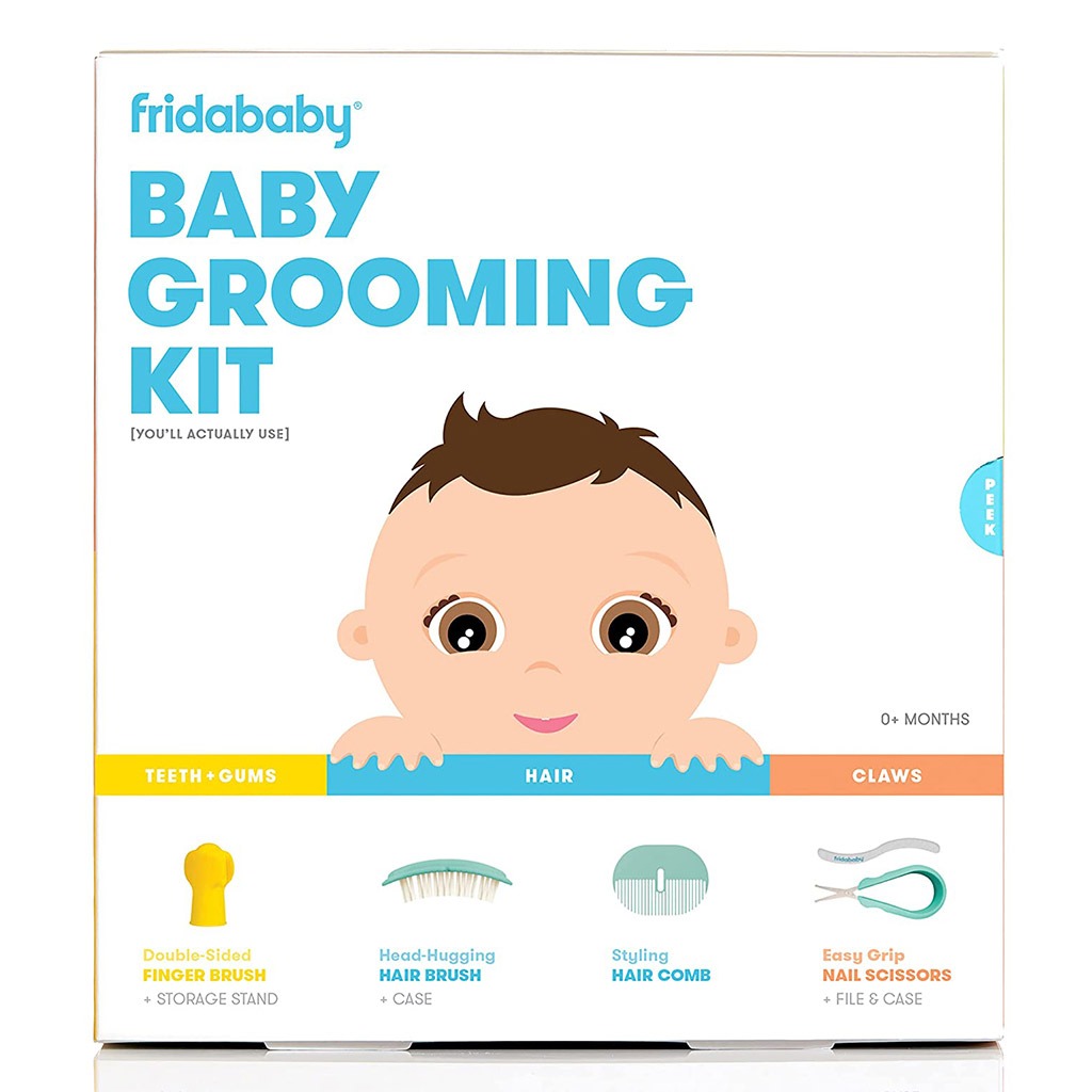 FridaBaby Baby Grooming Kit