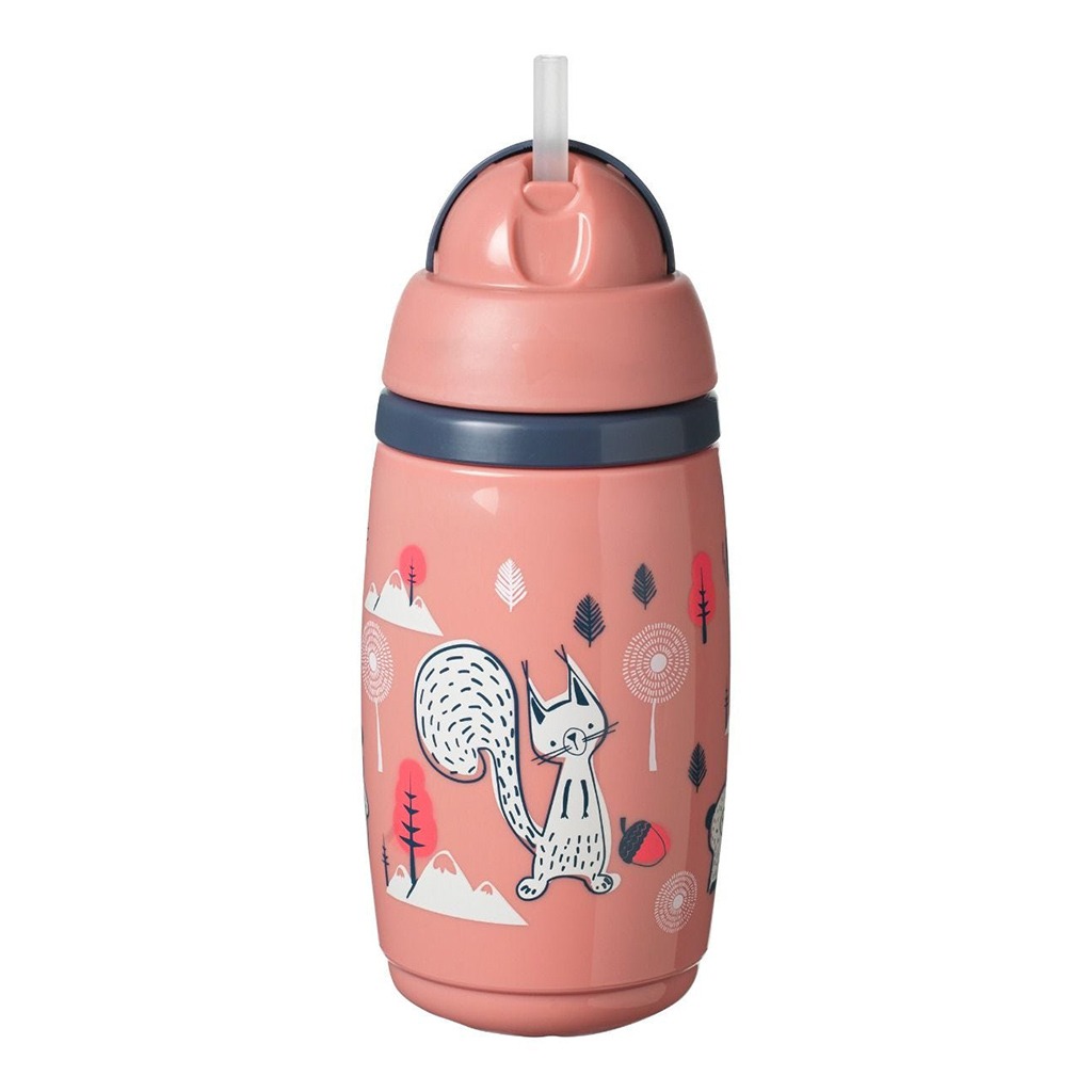 Tommee Tippee Superstar Insulated Straw Cup For 12 Months+ Babies