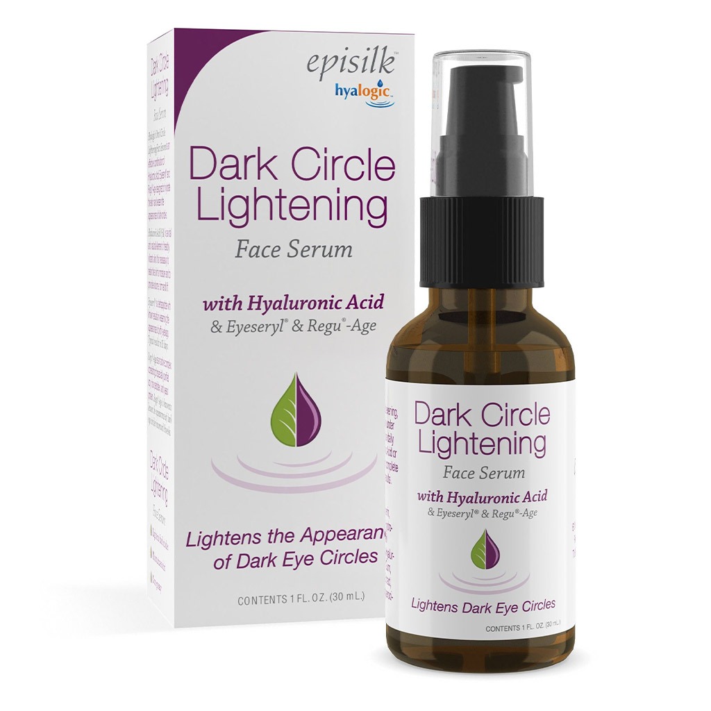 Hyalogic Episilk Dark Circle Lightening Face Serum With Hyaluronic Acid 30ml