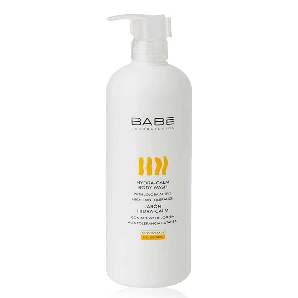 Babe Hydra-Calm Body Wash 500ml