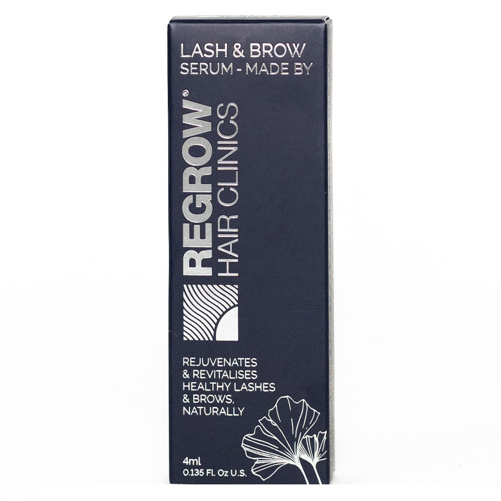Regrow Lash & Brow Growth Serum 4ml