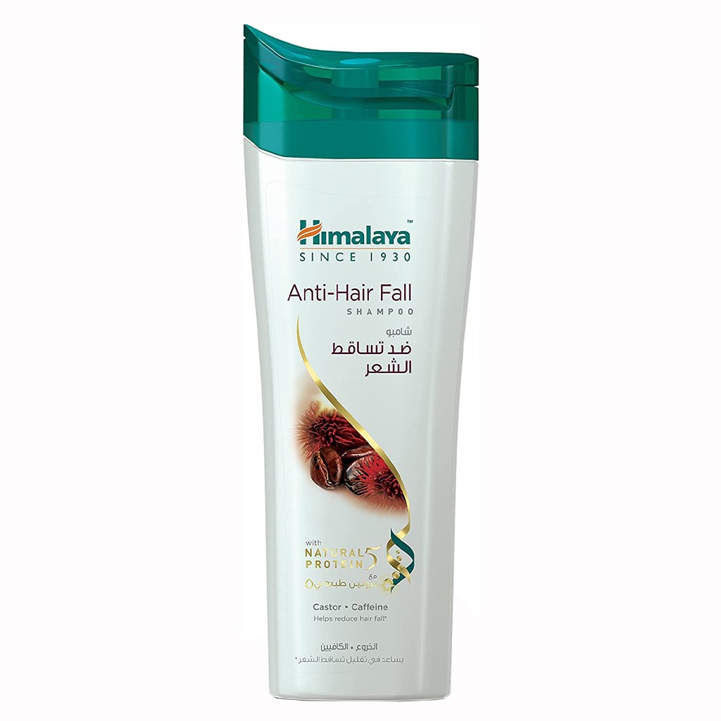 Himalaya Anti-Hair Fall Shampoo with Castor Oil And Caffeine 200ml