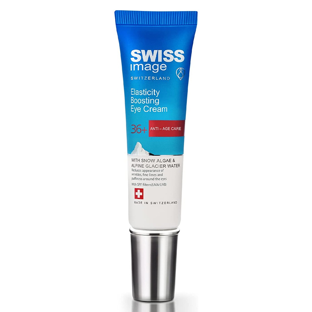 Swiss Image Anti-Age Care 36+ Elasticity Boosting  Eye Cream 15ml