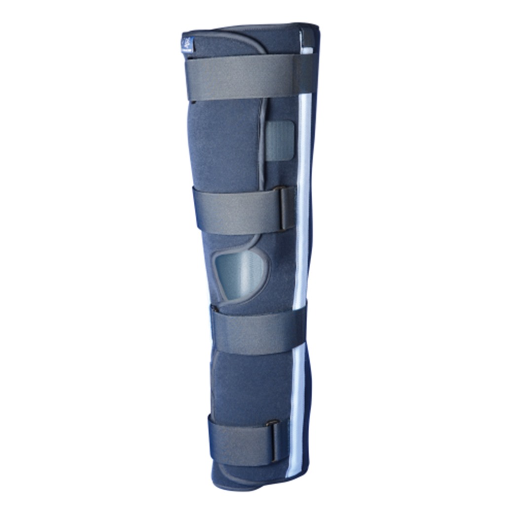 Thuasne Ligaflex Three Pannel Immo 0° Knee Immobilizer Small With Height 60 cm