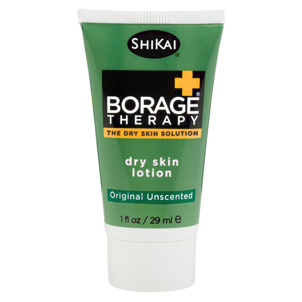 ShiKai Borage Therapy The Dry Skin Solution Original Unscented Dry Skin Lotion 29ml
