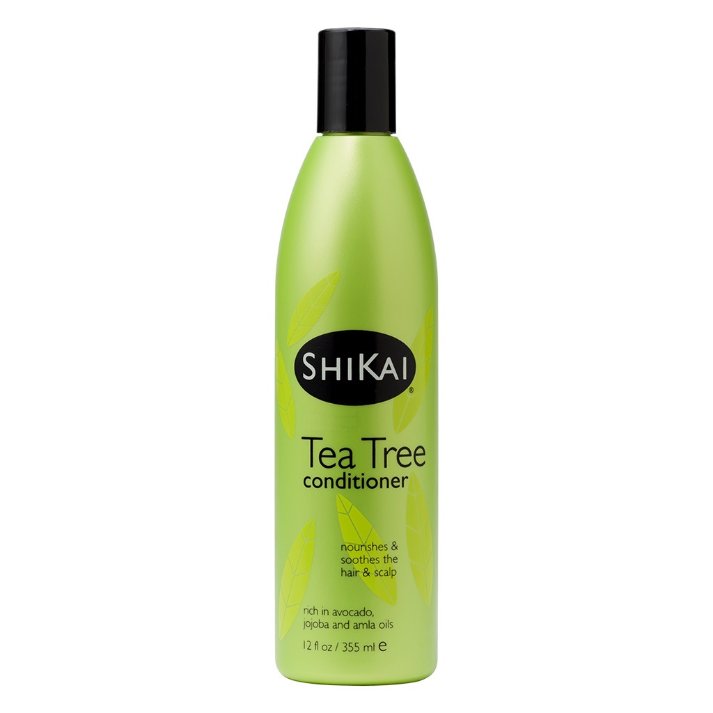 ShiKai Tea Tree Conditioner With Avocado, Amla & Jojoba Oil 355ml