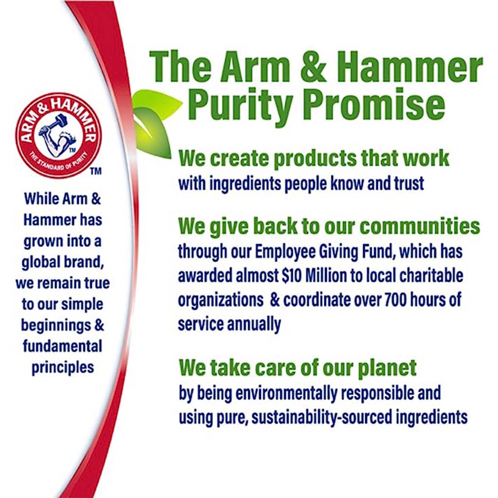 Arm & Hammer Essentials Solid Aluminium Free Deodorant With Natural Deodorizers, Fresh 71g