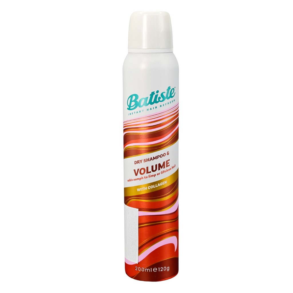 Batiste Instant Hair Refresh Dry Shampoo Volume 200ml