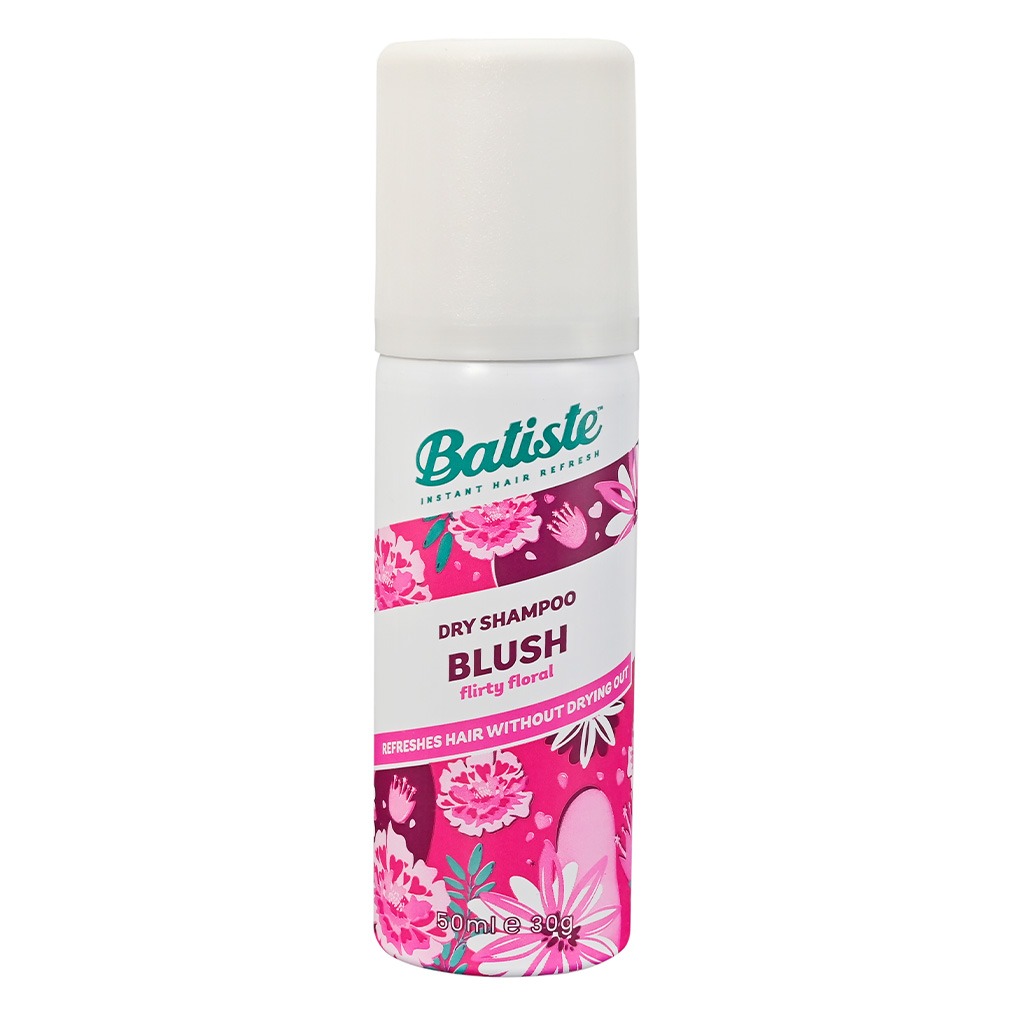 Batiste Instant Hair Refresh Dry Shampoo Blush 50ml