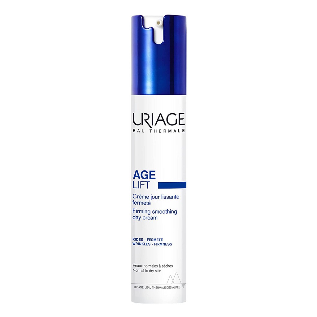 Uriage Age Lift Firming Smoothing Day Cream For Normal To Dry Skin 40ml