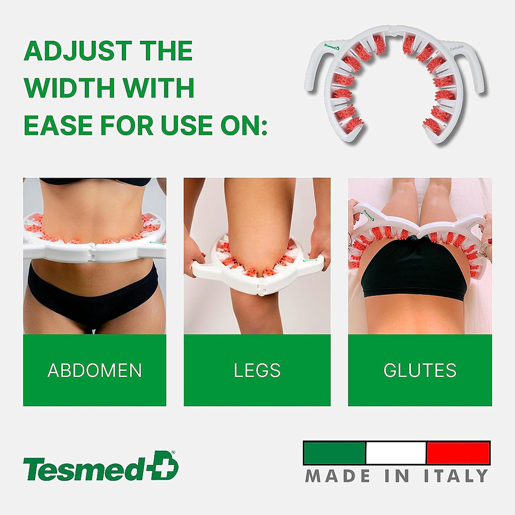 Tesmed Cellulite Anti-Cellulite Manual Massager