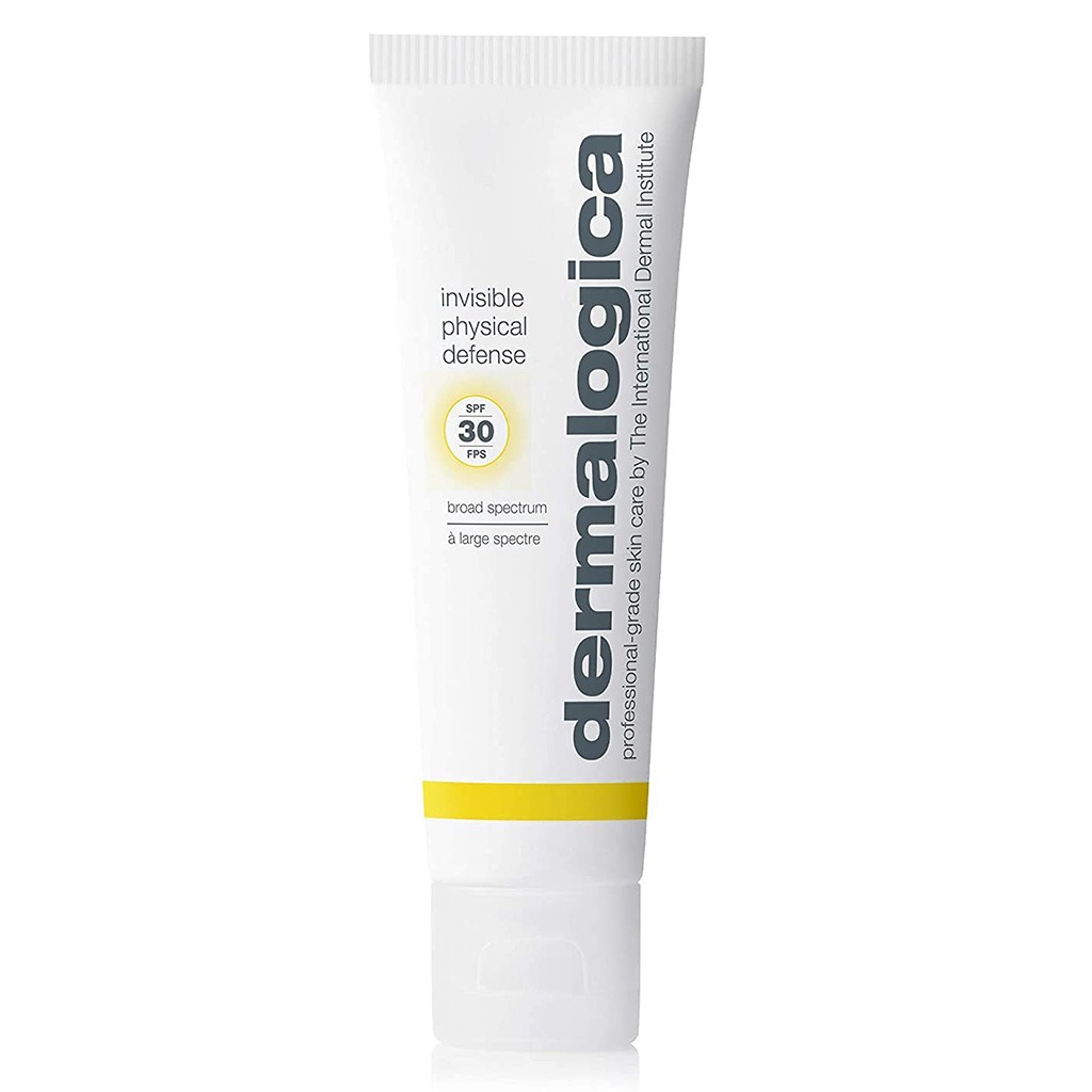 Dermalogica Invisible Physical Defense Mineral Sunscreen SPF30, 50ml