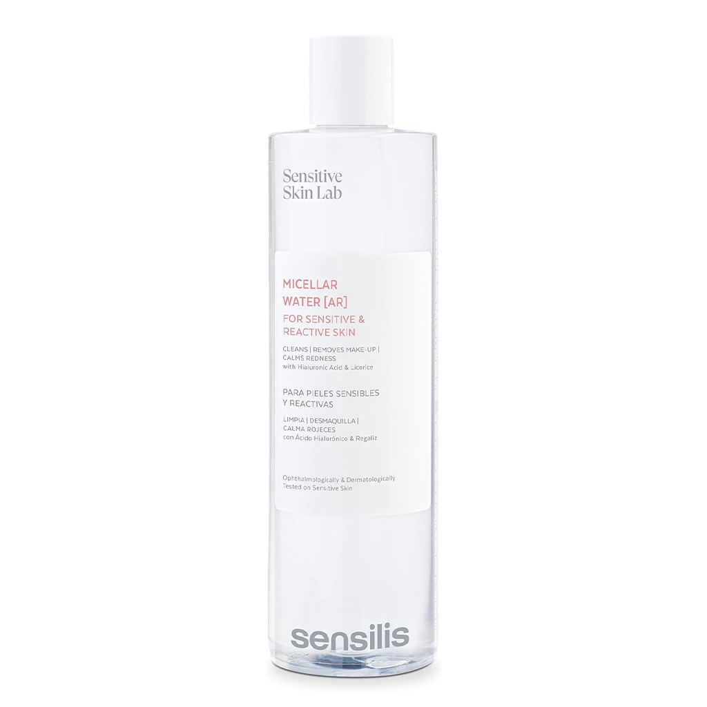 Sensitive Skin Lab Sensilis Micellar Water [AR] For Sensitive Skin 400ml