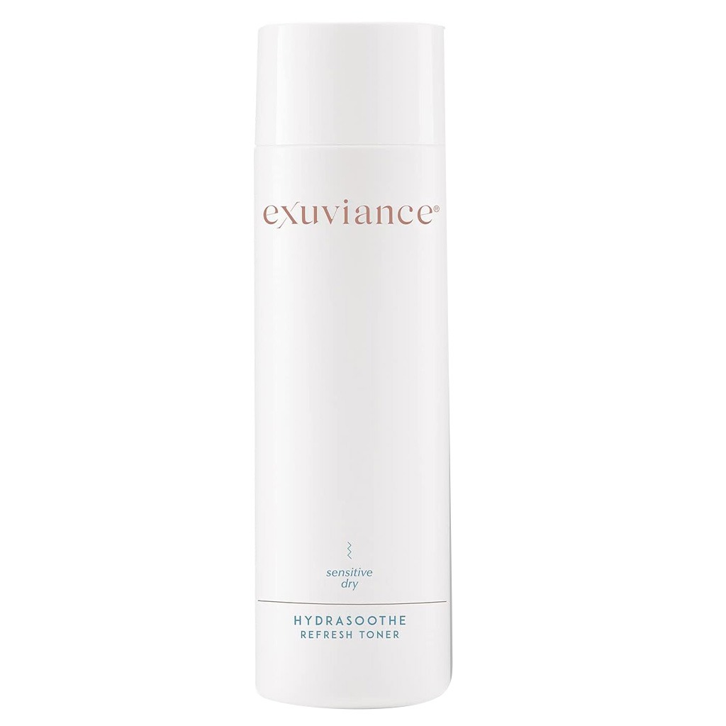 Exuviance HydraSoothe Refresh Alcohol-Free Facial Toner For Sensitive, Dry Skin 200ml