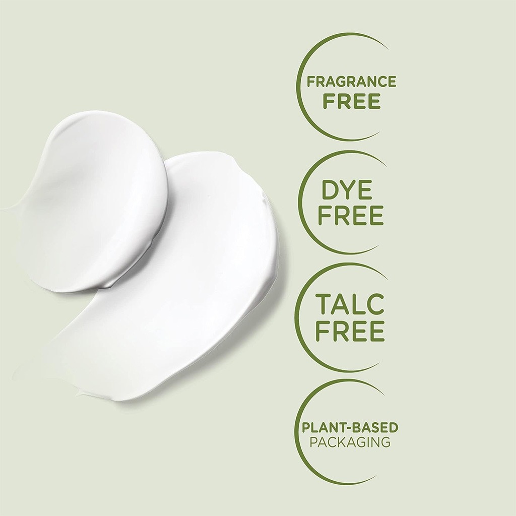 Mustela Bio Organic Moisturizing & Soothing Fragrance-Free Baby Diaper Cream 75ml