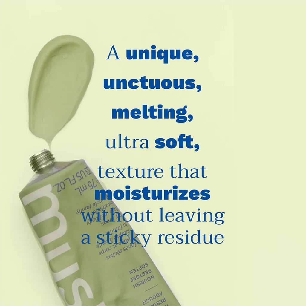 Mustela Bio Organic Multi-Purpose Balm For Baby's Dry Face And Body 75ml