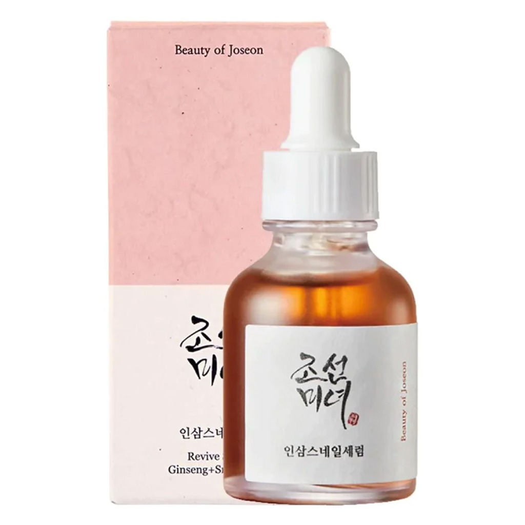 Beauty of Joseon Revive Facial Serum With Ginseng + Snail Mucin 30ml