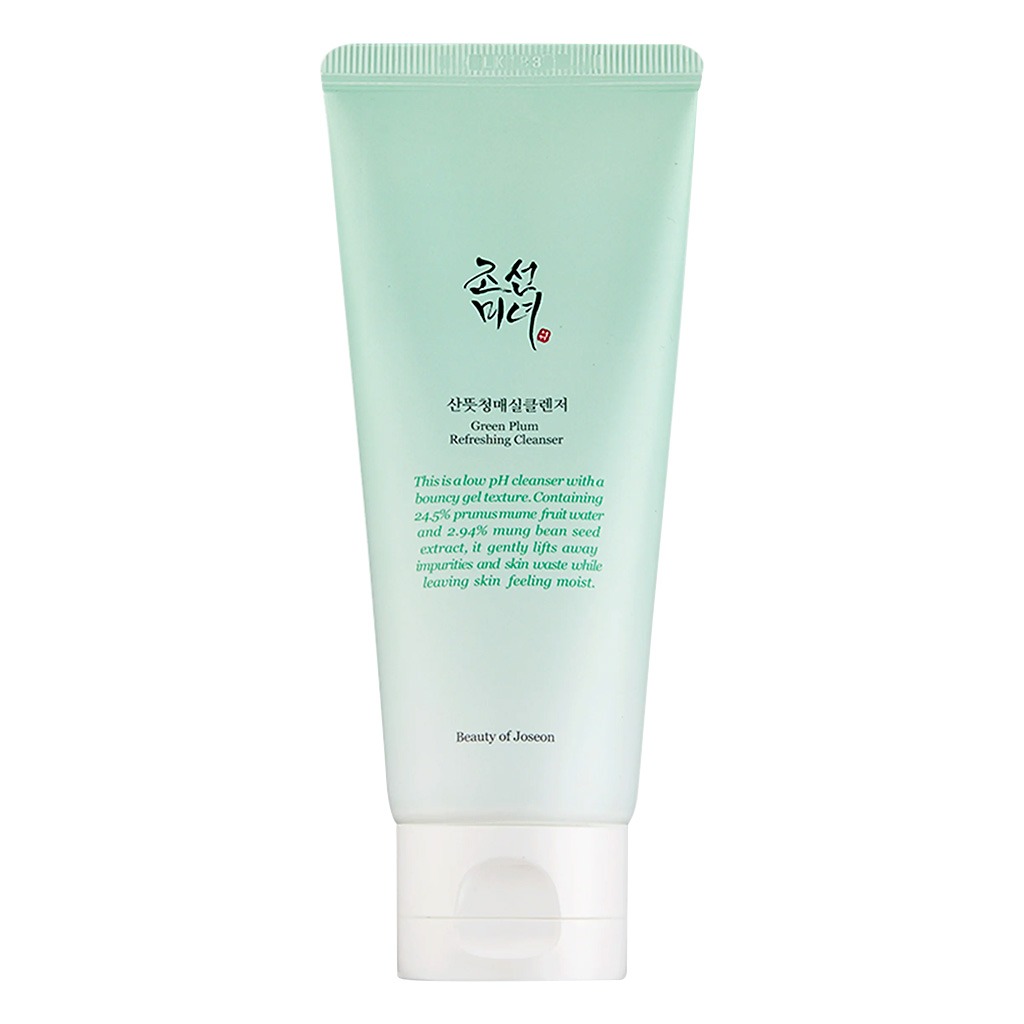 Beauty of Joseon Green Plum Refreshing Facial Cleanser 100ml
