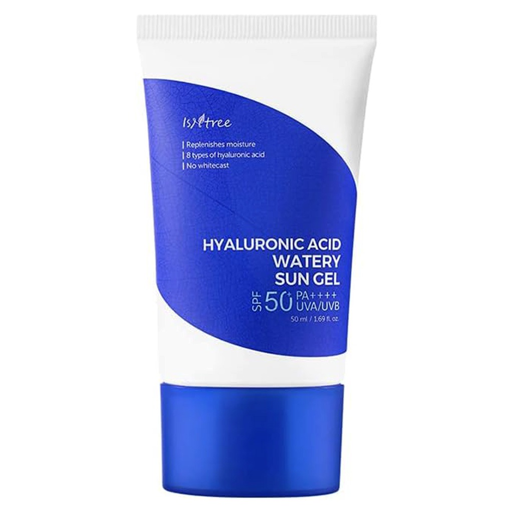 Isntree Hyaluronic Acid Watery Sunscreen Gel With SPF 50+ & PA++++ 50ml