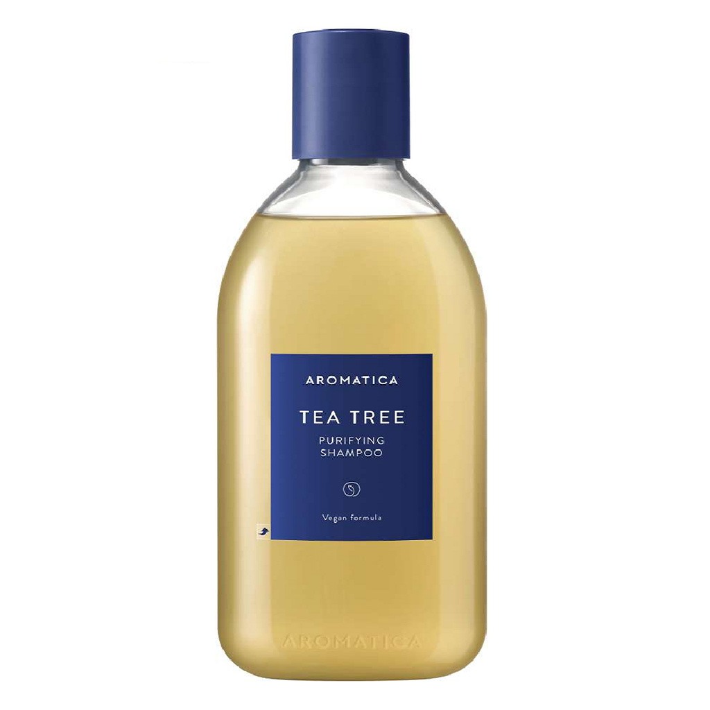 Aromatica Tea Tree Anti-hair loss Purifying Shampoo 400ml