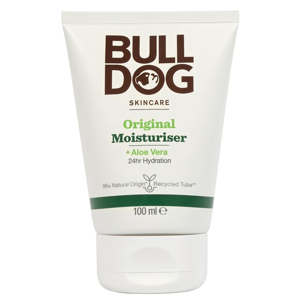 Bulldog Skincare Original Moisturizer For Men With Aloe Vera 100ml