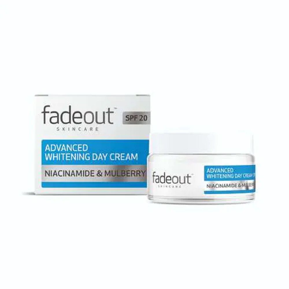 Fade Out Extra Care SPF20 Whitening Day Cream 50 mL