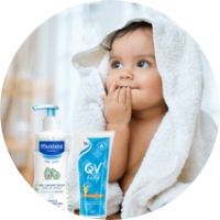 Baby Bath & Skin Care