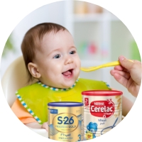 Baby Food & Supplements